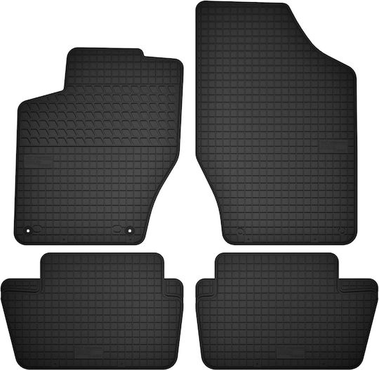 Rubber Mats Set Peugeot 308 I Hatchback Estate Sw From 2007 To 2013