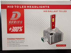 YAO Car Lamps D2S Canbus LED 12V 70W 2pcs