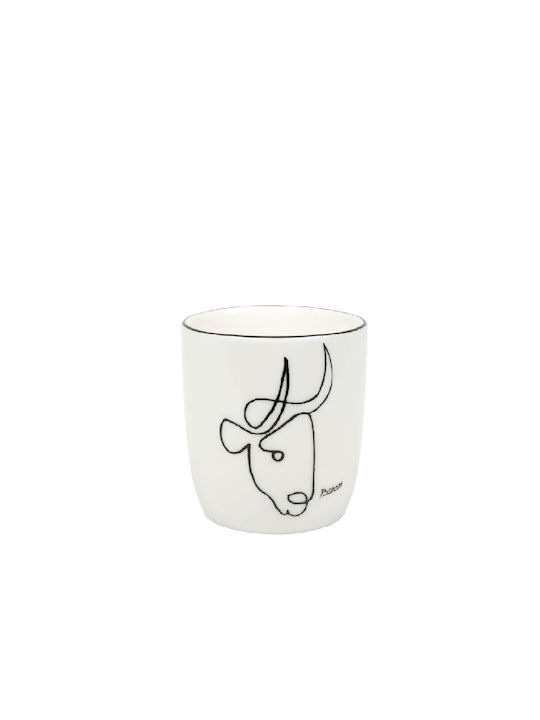Konitz Art&Music Le Mug From Porcelain