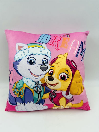 Nickelodeon Kids Throw Pillow 38x38cm