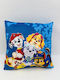 Nickelodeon Kids Decorative Pillow Blue 38x38cm