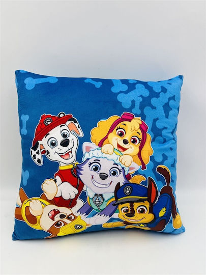 Nickelodeon Kids Throw Pillow 38x38cm