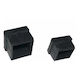 Tsico Square Cap 20x20mm NX1212.20
