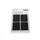 Felt Pads with Sticker 8 Pieces RLG-4040