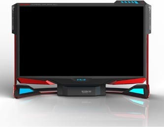E-Blue Scion Monitor 32" FHD 1920x1080 144Hz