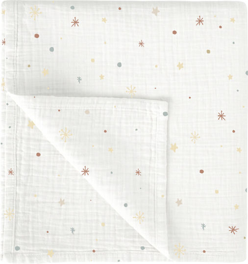 Bimbidreams Baby Burp Cloth 120x120cm