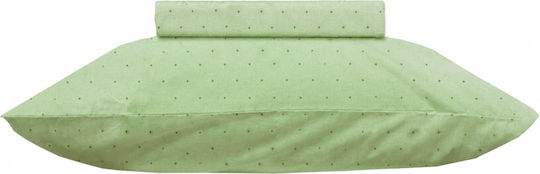 Viopros Cearceaf De Pat Single Cu Hugger Din Cauciuc 100x200+25cm 958