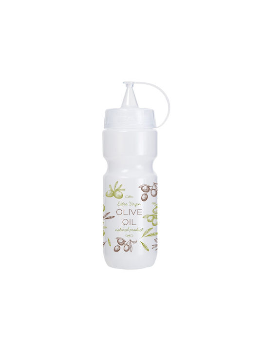 Viosarp Δοχείο Λαδιού Πλαστικό με Ροή 660ml
