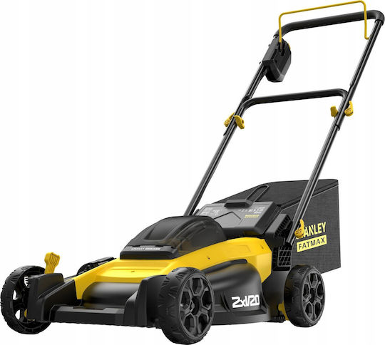 Stanley SFMCMW2651B-XJ Rasenmäher Batterie