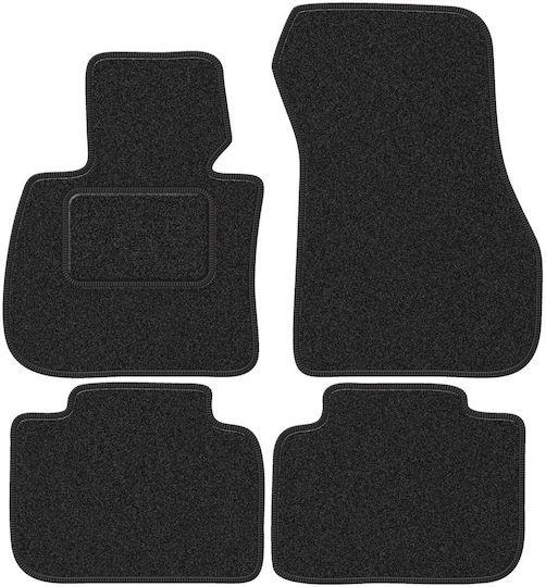 Velour Car Mats Bmw X2 U10 Crossover 2023 Anthracite