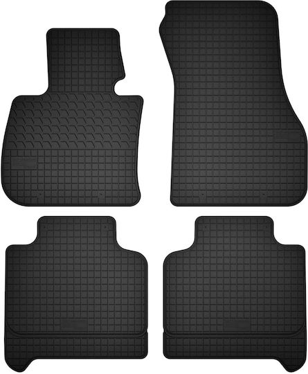 Rubber Mats Set Bmw X2 U10 Crossover From 2023 Onwards