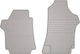 Rubber Car Mats Hyundai H-1 Ii Van 2007-2021 Fitted Gray