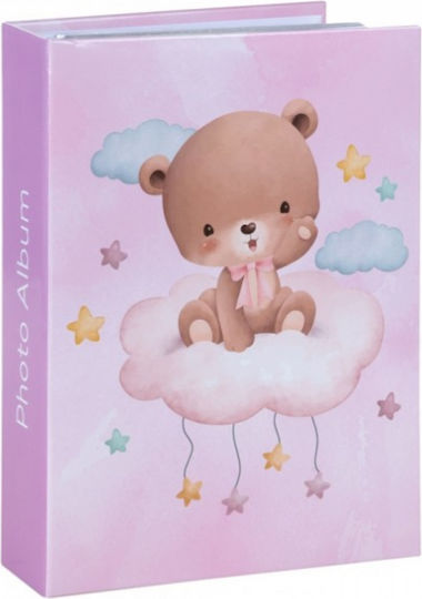 The Paper Box Album Girl for 200 Photos Dimensions 10x15cm 10x15cm