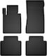 Car Rubber Mats Set 4 Pcs Universal Bmw X3 G01 Suv 2017