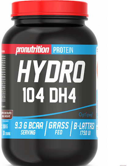 ProNutrition Hydro 104 Dh4 Πρωτεΐνη Ορού Γάλακτος με Κρεατίνη & Γεύση Choco Cookie 30gr