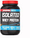 ProNutrition Isolierte Molke 100% Proteinquelle mit Geschmack Schokolade 908gr