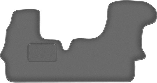 Velour Graphite Car Mats Mercedes Sprinter I Van 1995-2006