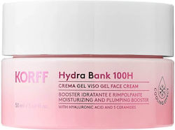 Korff Hydra Bank 100H Gel Hidratare 50ml Korff Hydra Bank 100H Gel Hidratare 50ml