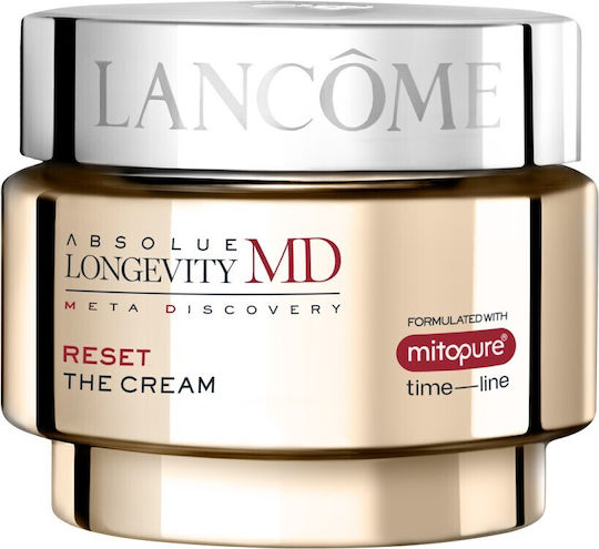 Lancome Absolue Longevity Κρέμα Προσώπου για Αντιγήρανση & Λάμψη με Νιασιναμίδη 50ml