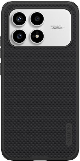 Nillkin Frosted Shield Pro Back Cover Πλαστικό Μαύρο (Poco F8 Pro)
