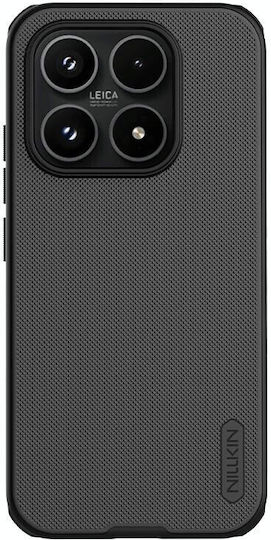 Nillkin Frosted Shield Pro Back Cover Πλαστικό Μαύρο (Xiaomi 17)