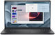 Dell Pro 15 Essential PV15250 15.6" IPS FHD 120Hz (i5-1334U/8GB/512GB SSD/W11 Pro) Carbon Black (GR Keyboard)