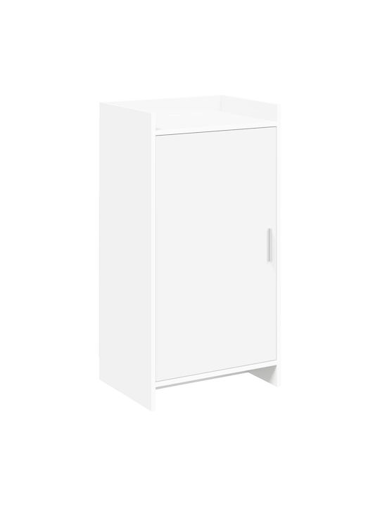 vidaXL Holz Schuhorganisator 48x36x92cm