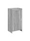 vidaXL Schuhorganisatoren aus Spanplatte 48x36x92cm