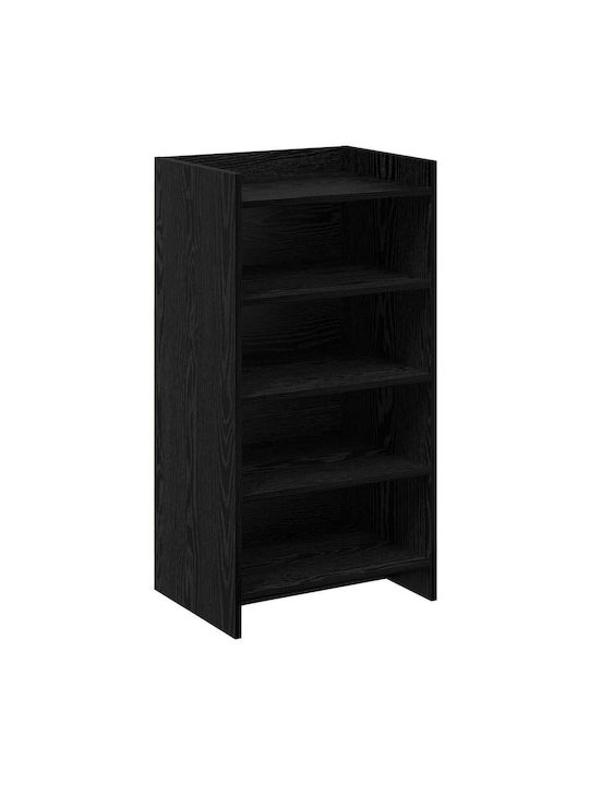 Holz Schuhorganisator 48x36x92cm