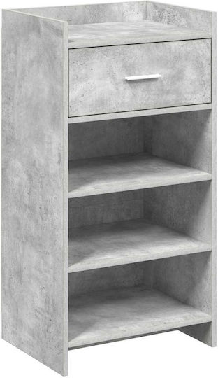 vidaXL Schuhorganisatoren aus Spanplatte 48x36x92cm