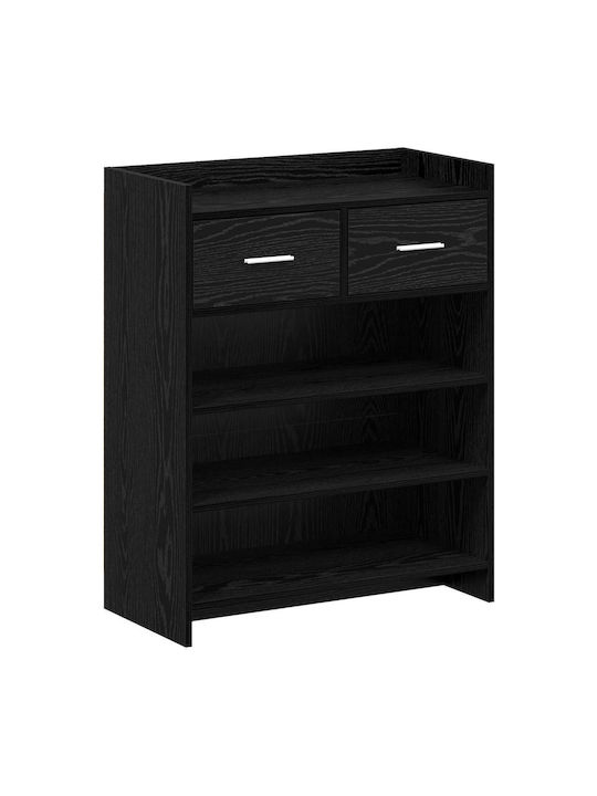 Dulap Pentru Pantofi Din Lemn 73.5x36x92cm