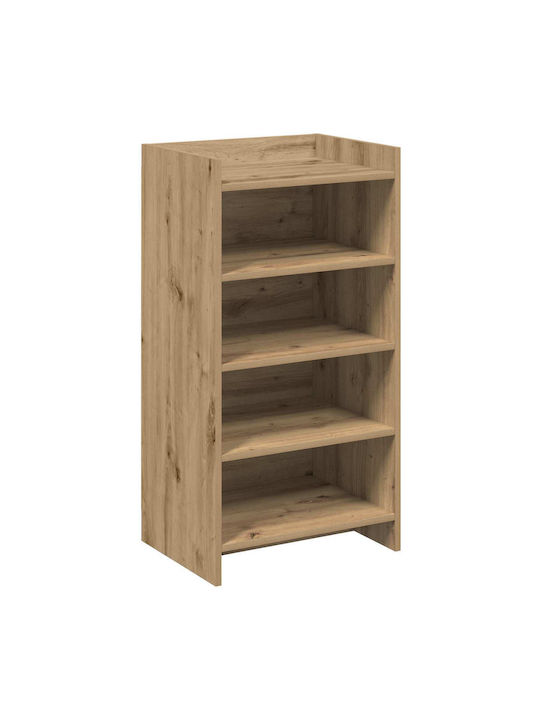 vidaXL Schuhorganisatoren aus Spanplatte 48x36x...
