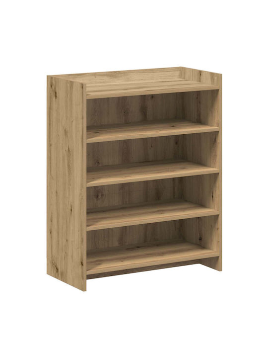 Dulap Pentru Pantofi Din Lemn 73.5x36x92cm