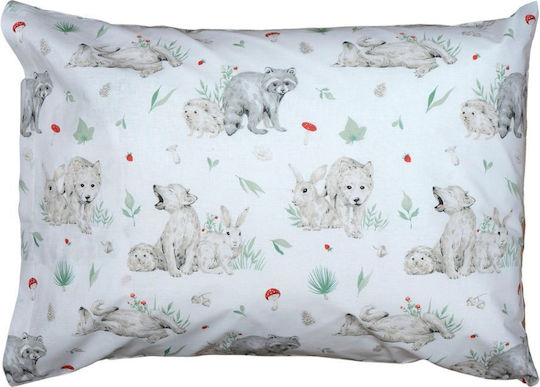 Viopros Set with Envelope Cover Cotton 50x70cm 698104