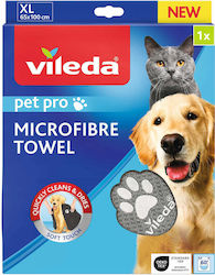 Vileda Pet Pro Xl Microfiber Towel