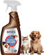 Bros Dog Cat Repellent Spray 500ml
