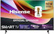 Hisense Smart TV 40" Full HD LED A4S HDR (2026) 40A4S