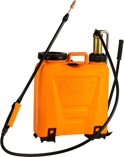 Volpi Pulverizator cu Rucsac cu Capacitate de 15l