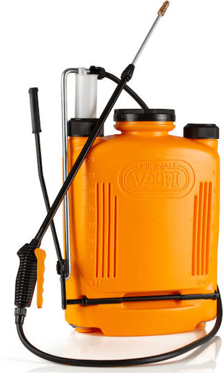 Volpi Pulverizator cu Rucsac cu Capacitate de 20l