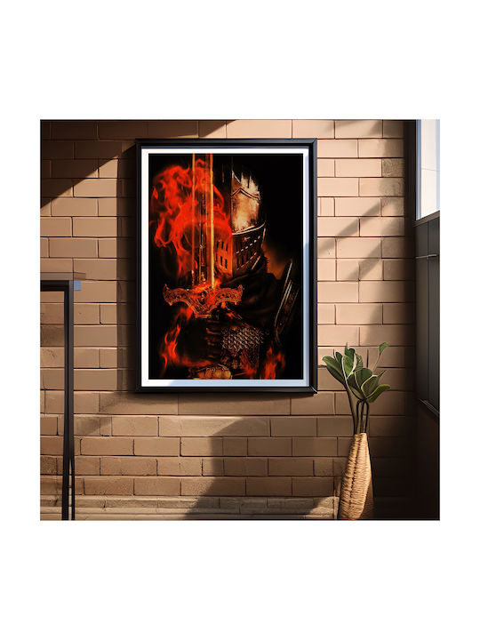 Gaming Poster Dark Souls Iii Gm2365 40cm X 50cm...