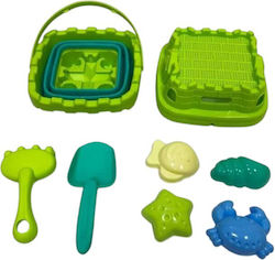 Set Beach Bucket with Accessories