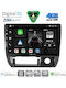 Digital IQ Car Audio System for Suzuki Jimny 1995-2005 (Bluetooth/USB/WiFi/GPS/Apple CarPlay/Android Auto) with 9" Touch Screen