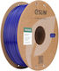 Esun PETG 3D Printer Filament Blue 1kg
