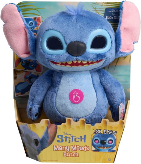 Giochi Preziosi Плюшена Играчка Disney Stitch 36 См