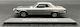 1/43 Mercedes Benz 450 Slc 5,0 East African Safari Rally Silver