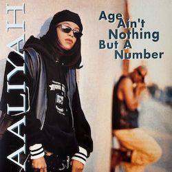 Aaliyah Age Ain't Nothing But A Number Vinyl Aaliyah Age Ain't Nothing But A Number Vinyl