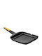 Bra Fast Click Grătar Din Aluminiu Cu Acoperire Antiaderentă 28cm
