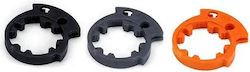Αντάπτορας Κόκκαλο Γκαζιού Domino Pulley Kit Adjustable Krk Throttle
