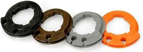 Адаптор Кост Газ Domino Pulley Kit Регулируем Krk Дросел