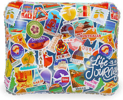 Legami Milano Travel Φουσκωτό Θαλάσσης με Glitter